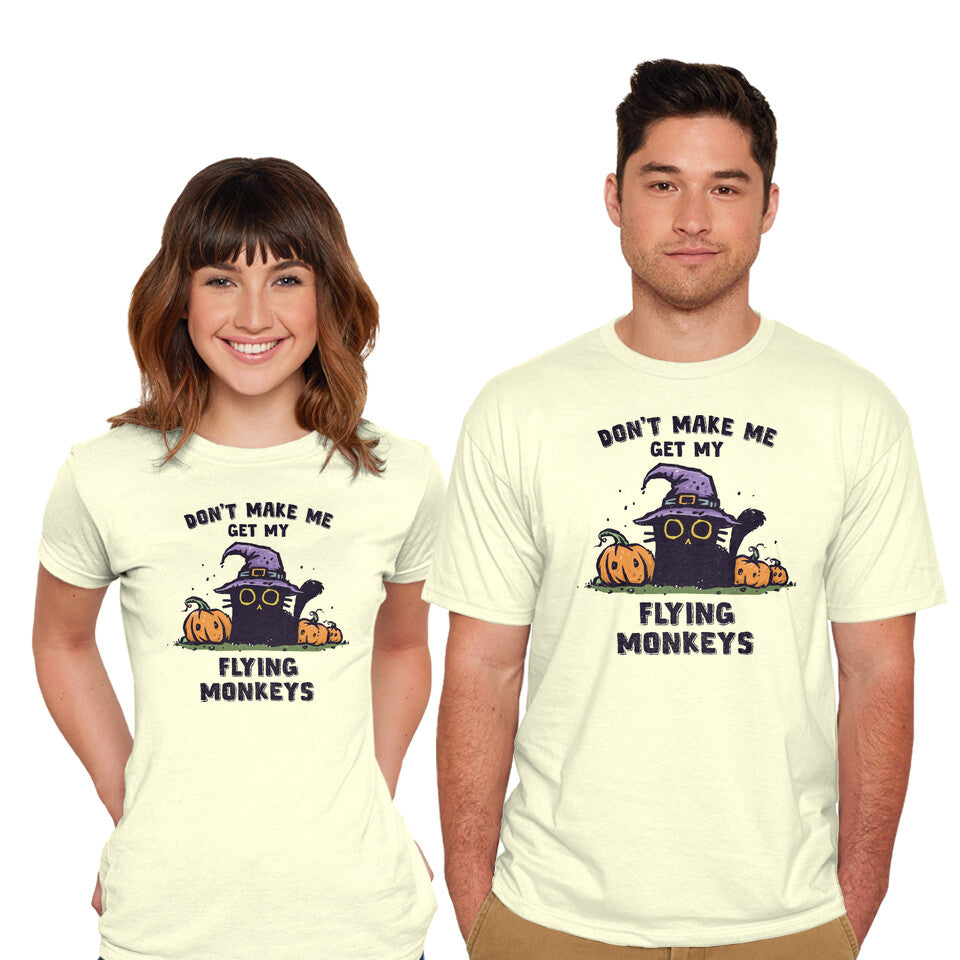 Get My Flying Monkeys