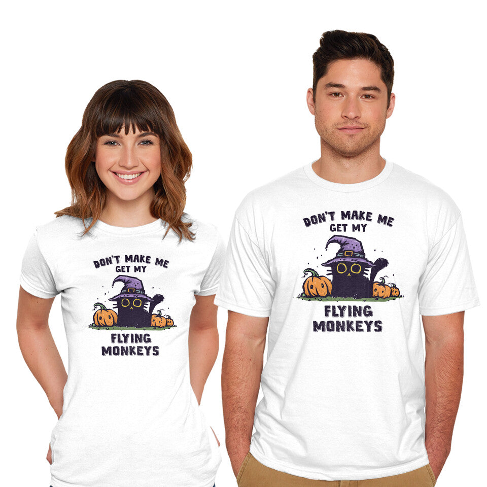 Get My Flying Monkeys