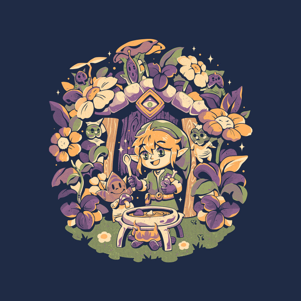 Brave Garden