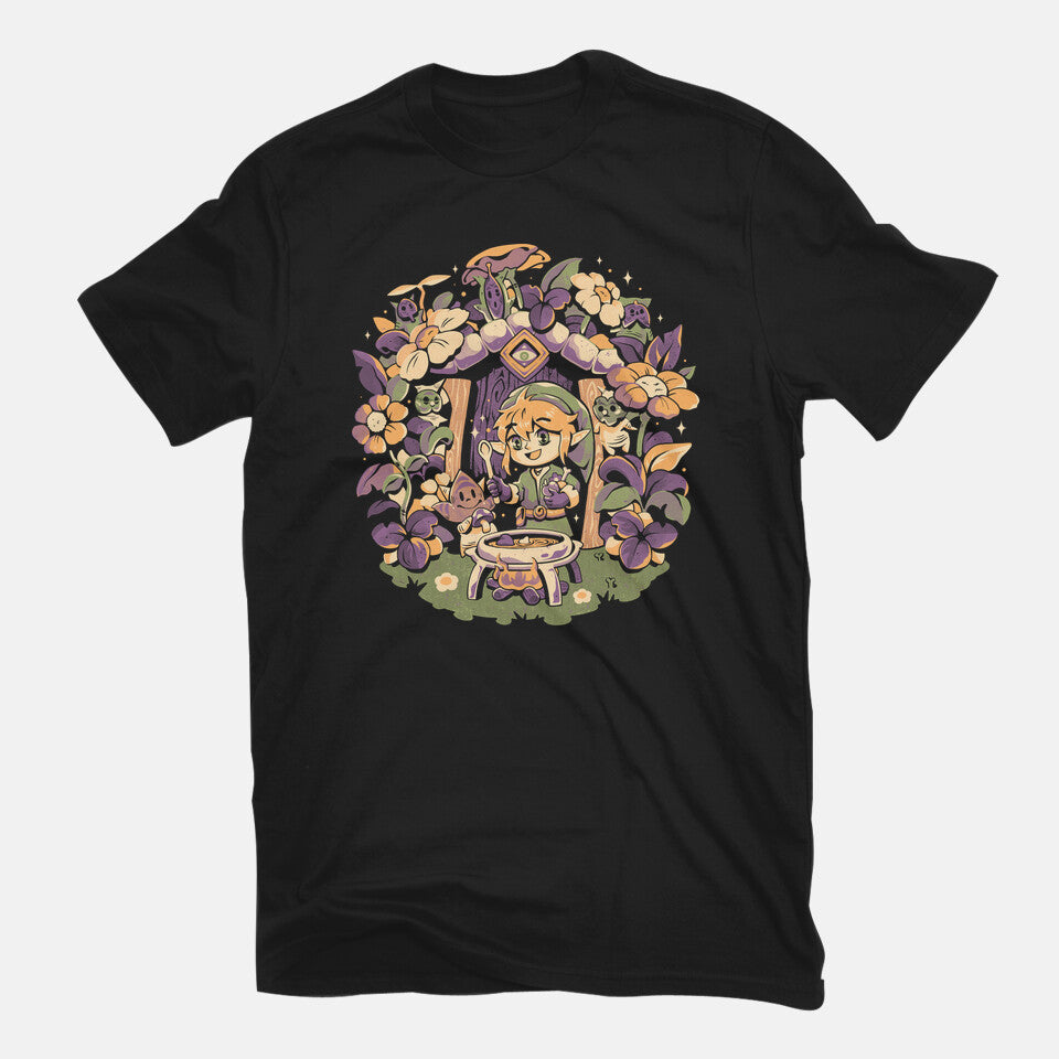 Brave Garden