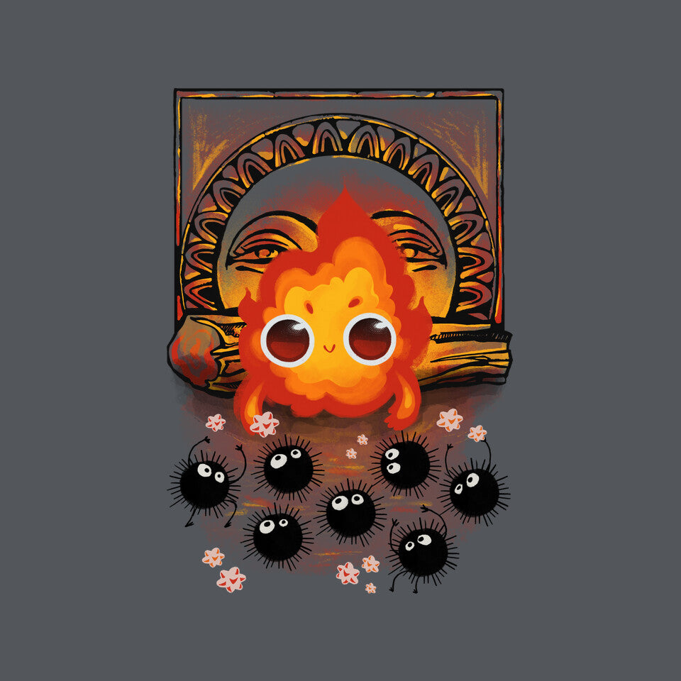 Angry Little Demon