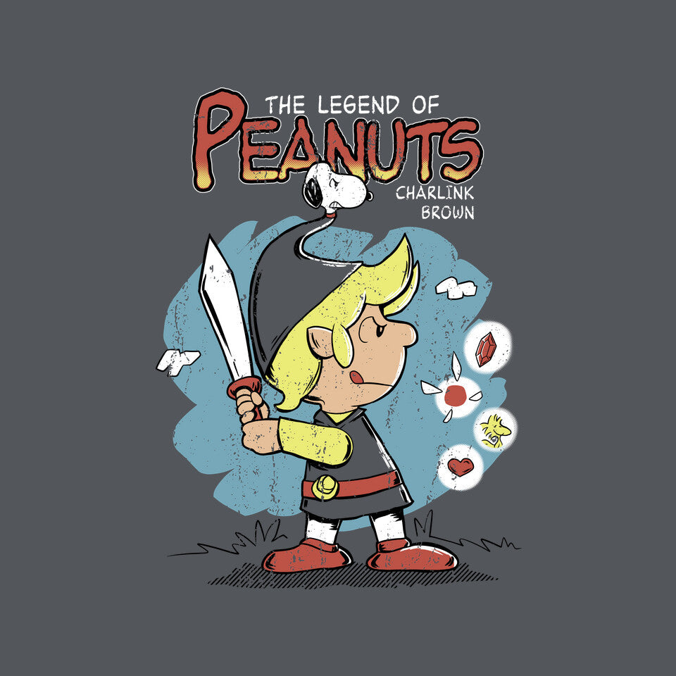 The Legend Of Peanuts