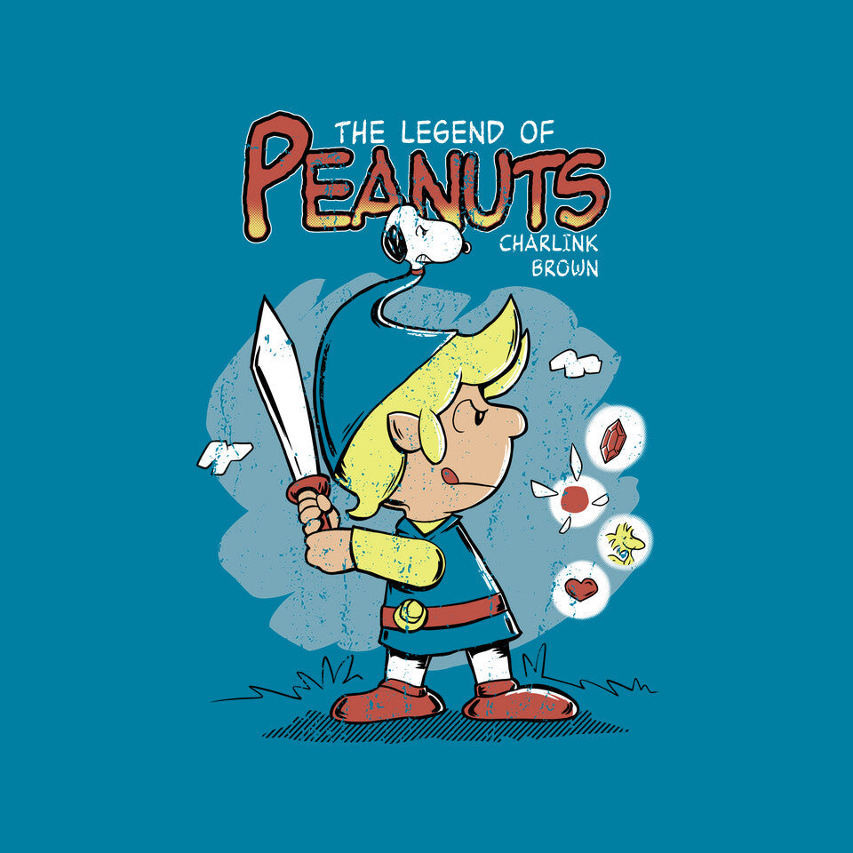 The Legend Of Peanuts