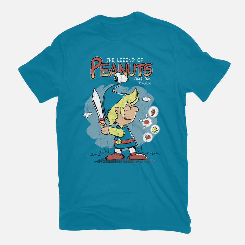 The Legend Of Peanuts