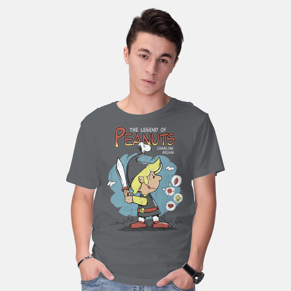 The Legend Of Peanuts