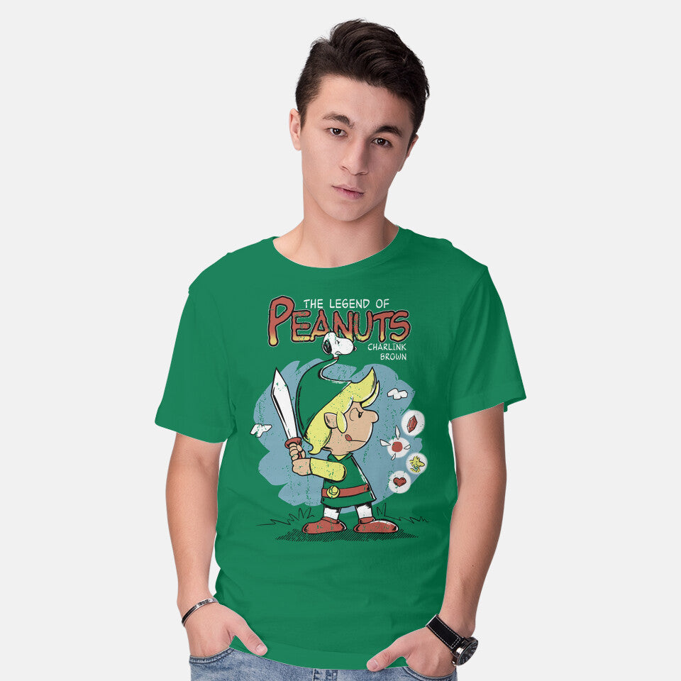 The Legend Of Peanuts