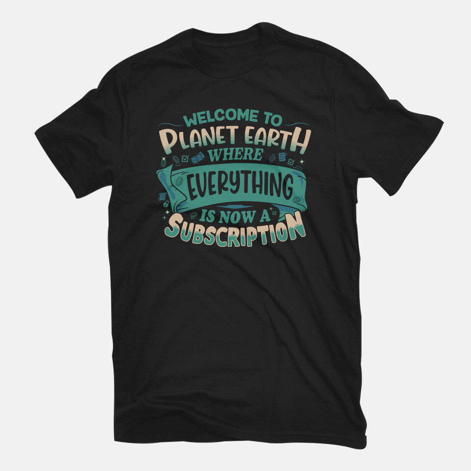 Everything Is A Subscription