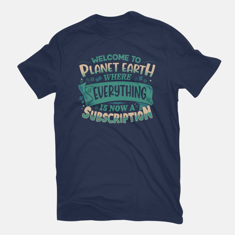 Everything Is A Subscription