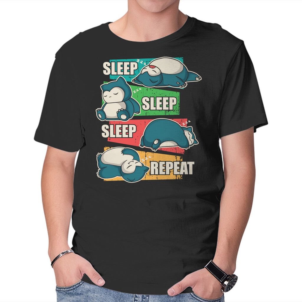 Sleep Sleep Sleep Repeat