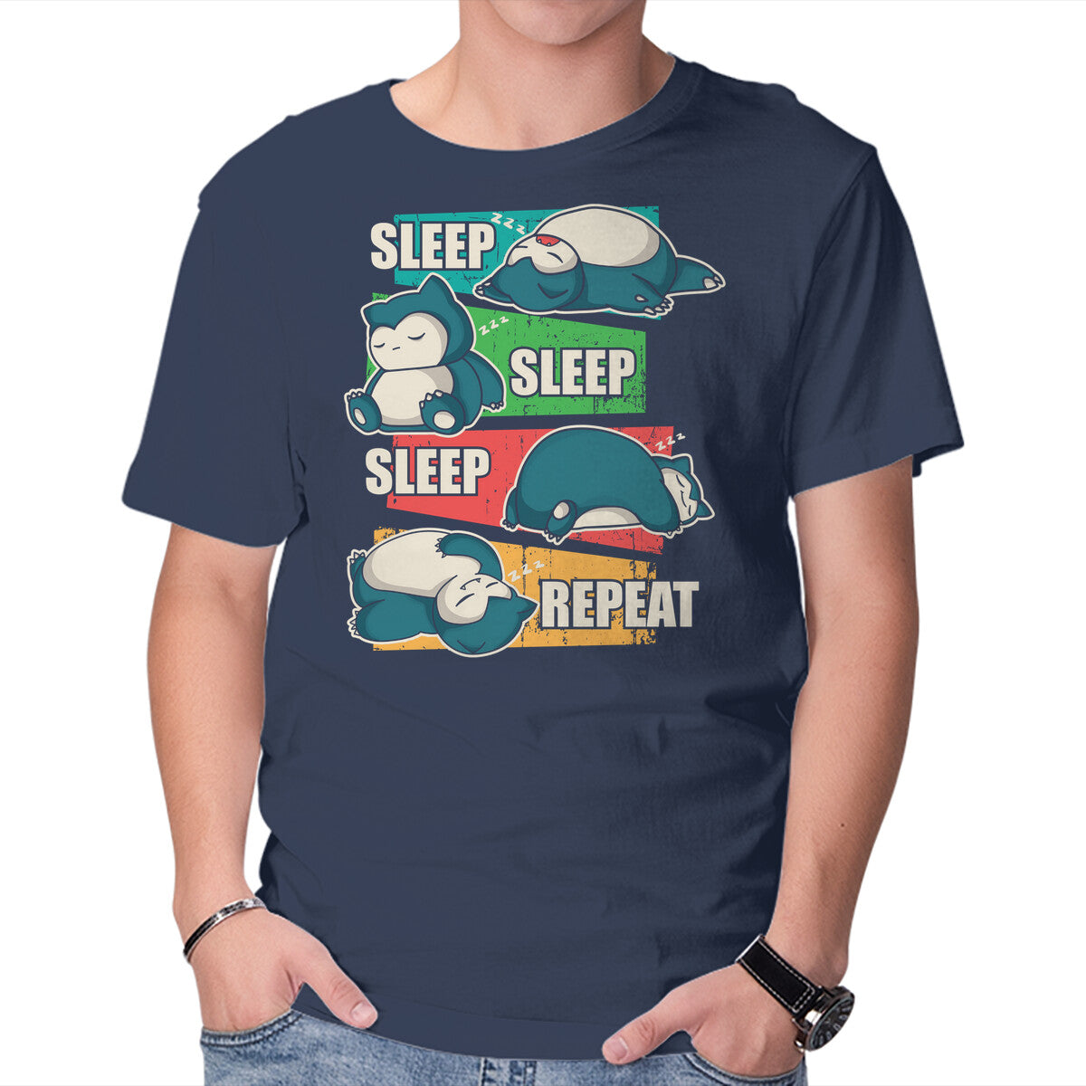 Sleep Sleep Sleep Repeat