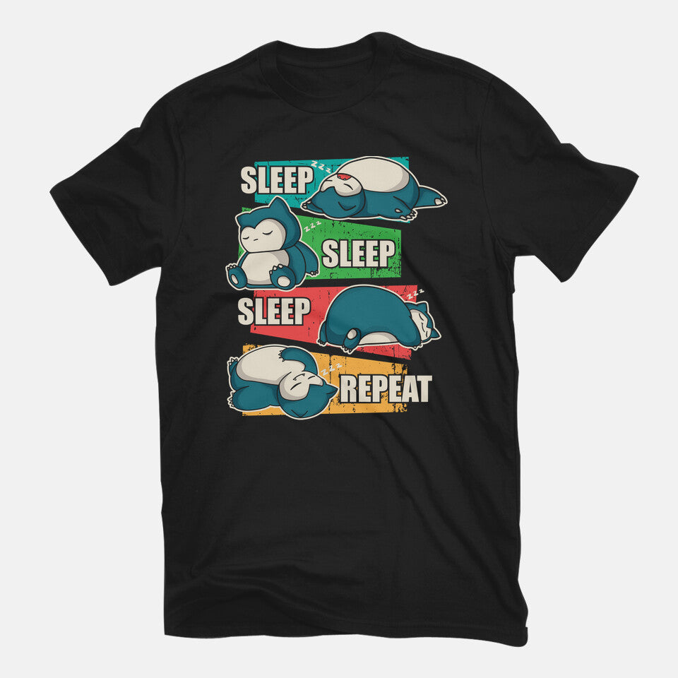 Sleep Sleep Sleep Repeat