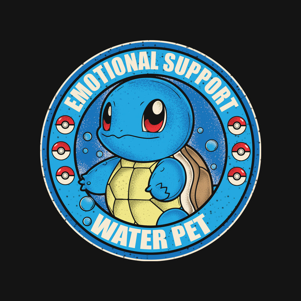 Support Water Pet