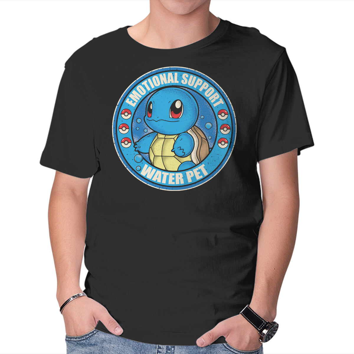 Support Water Pet