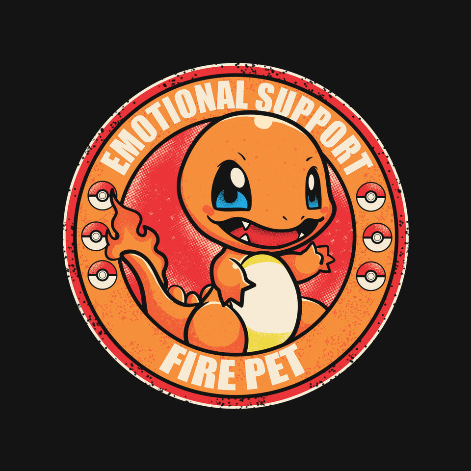 Support Fire Pet