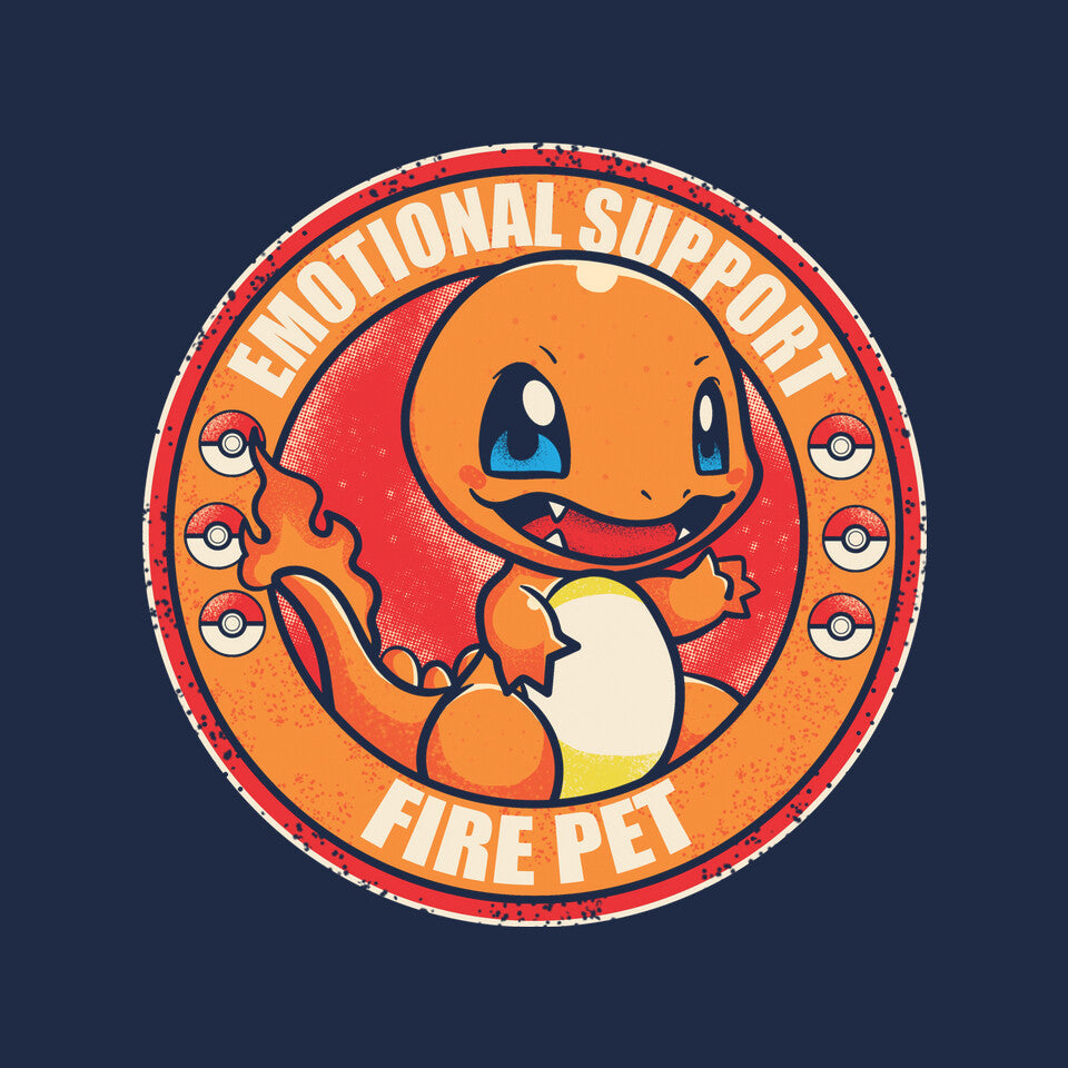 Support Fire Pet