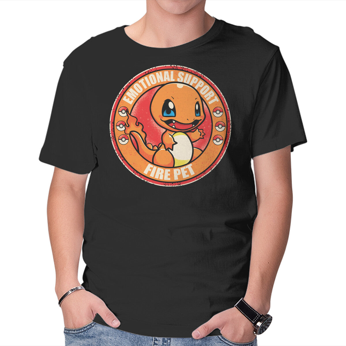 Support Fire Pet