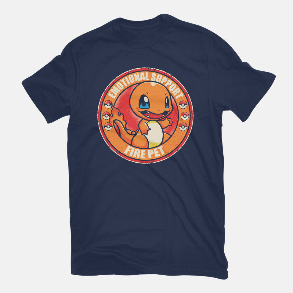 Support Fire Pet