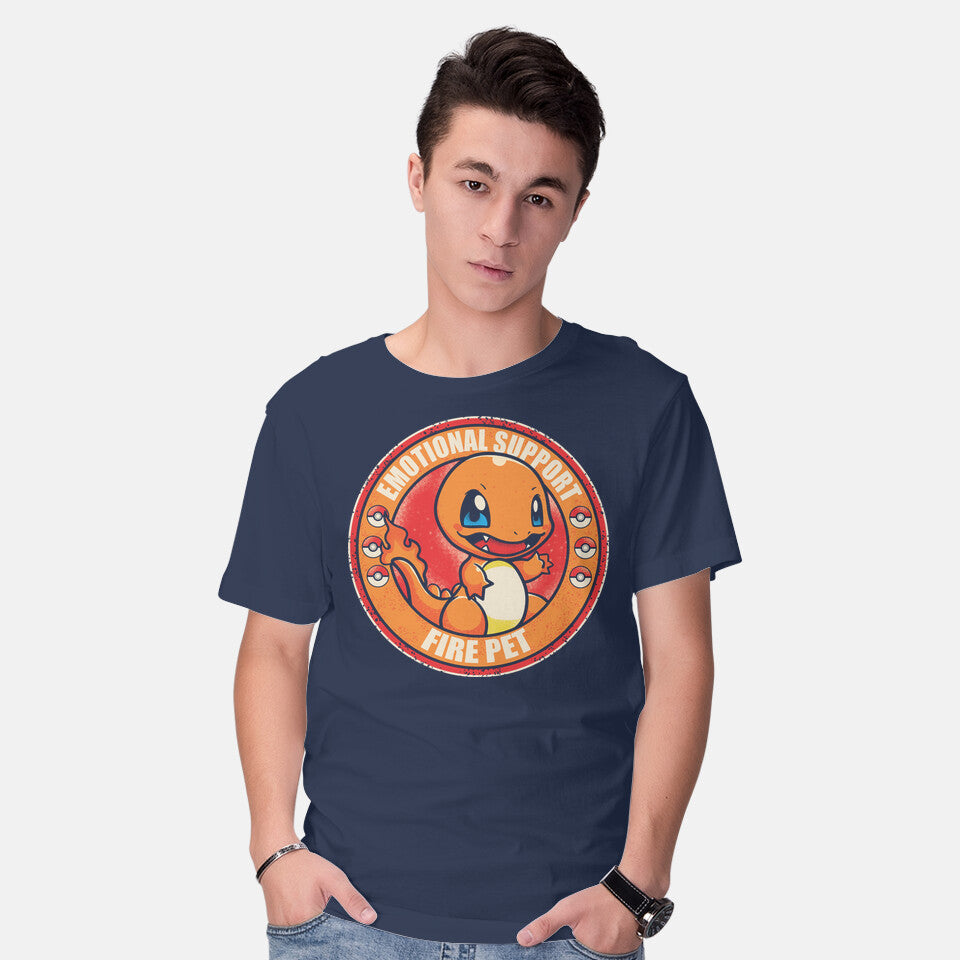 Support Fire Pet