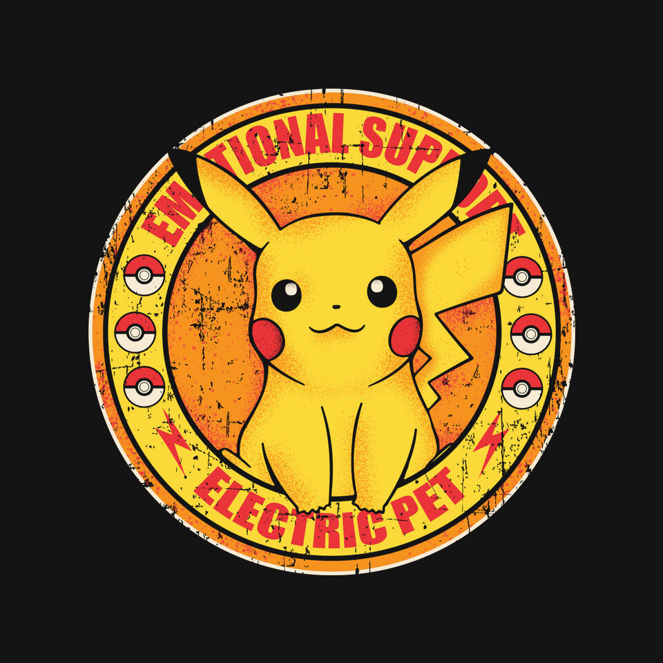 Support Electric Pet