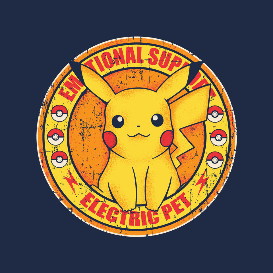 Support Electric Pet