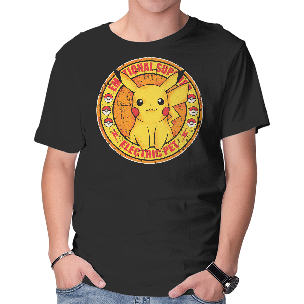 Support Electric Pet