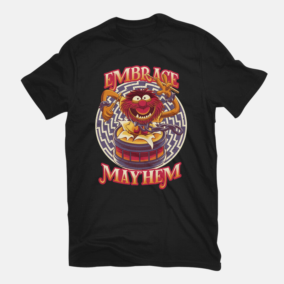 Embrace Mayhem