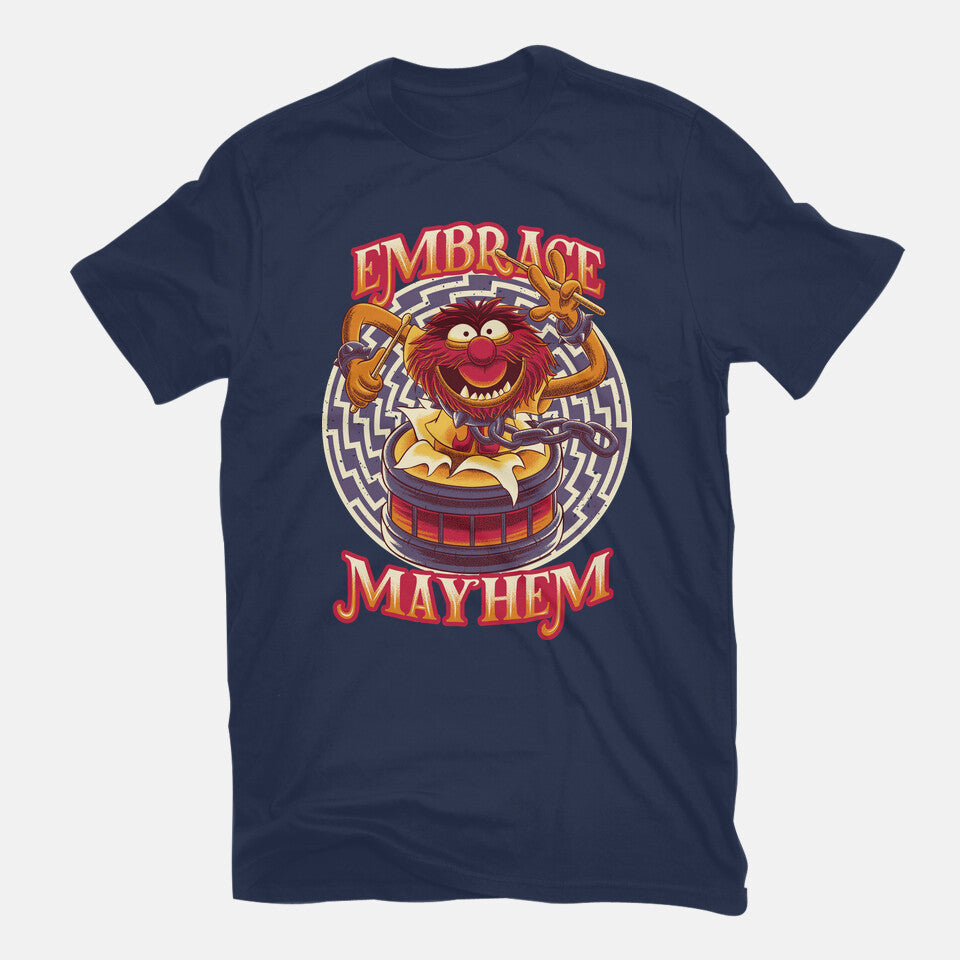 Embrace Mayhem