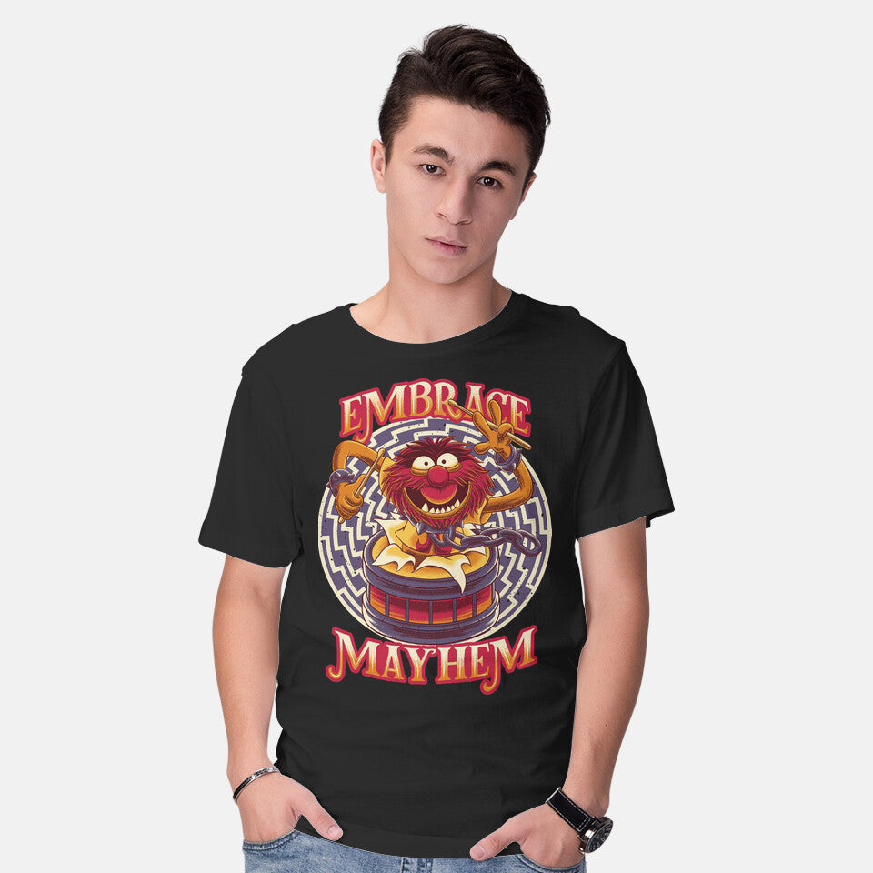 Embrace Mayhem