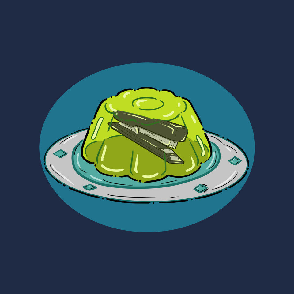 Jelly Prank