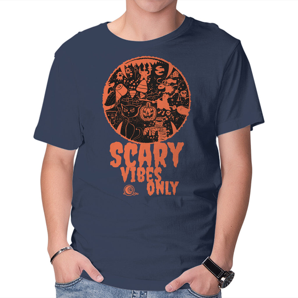 Scary Vibes Only