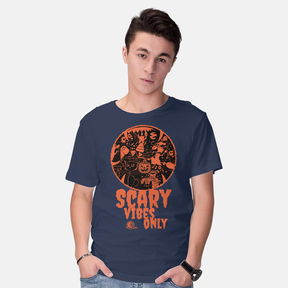 Scary Vibes Only