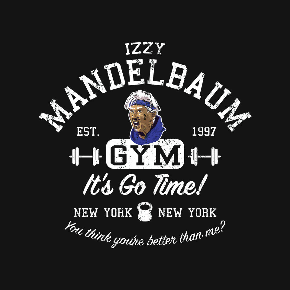 Izzy Mandelbaum Gym