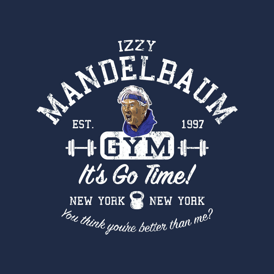Izzy Mandelbaum Gym