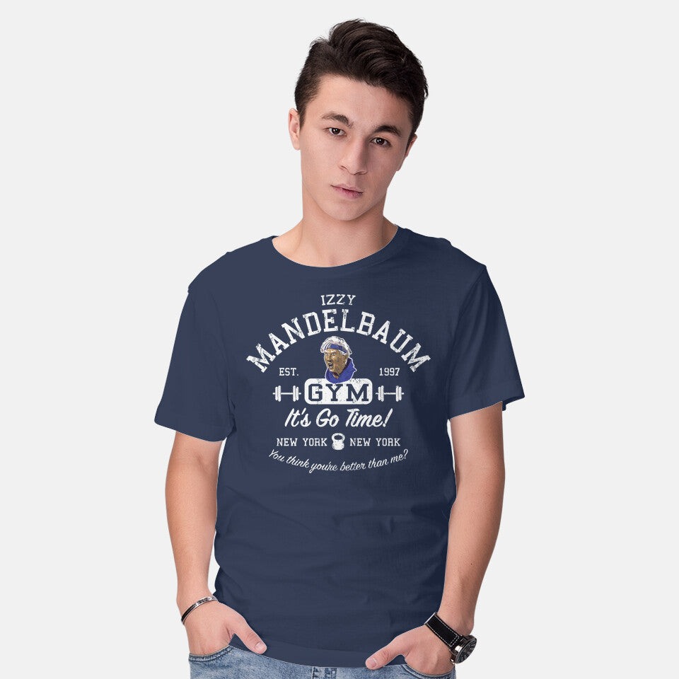 Izzy Mandelbaum Gym