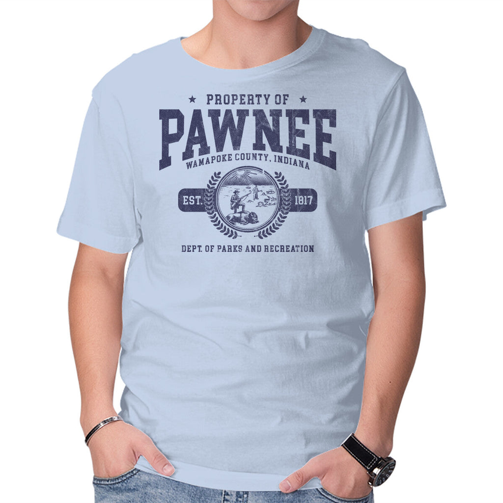 Property Of Pawnee