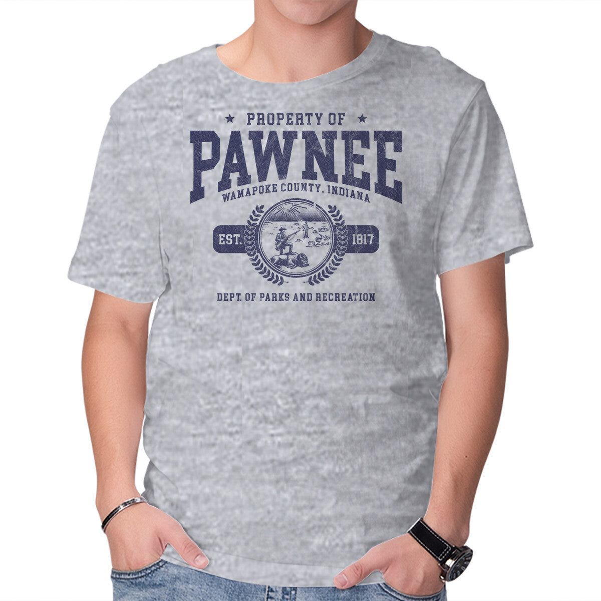 Property Of Pawnee