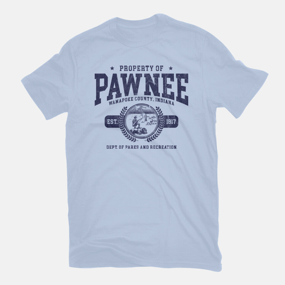 Property Of Pawnee