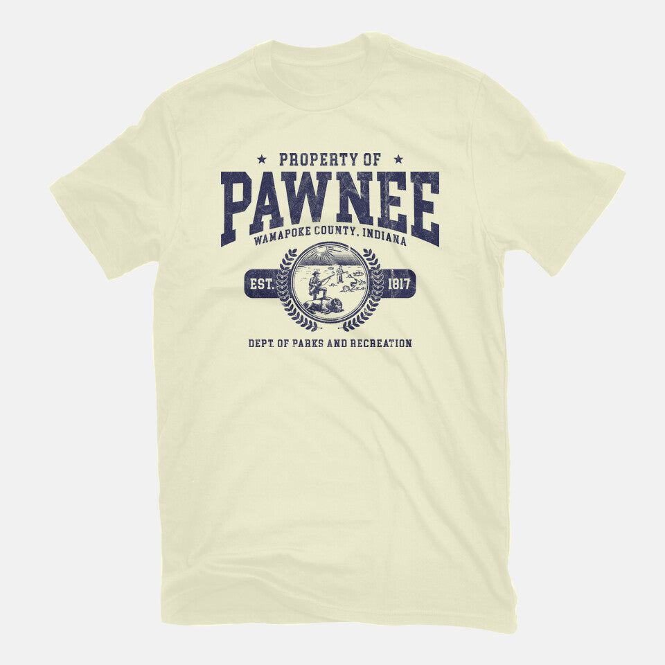 Property Of Pawnee