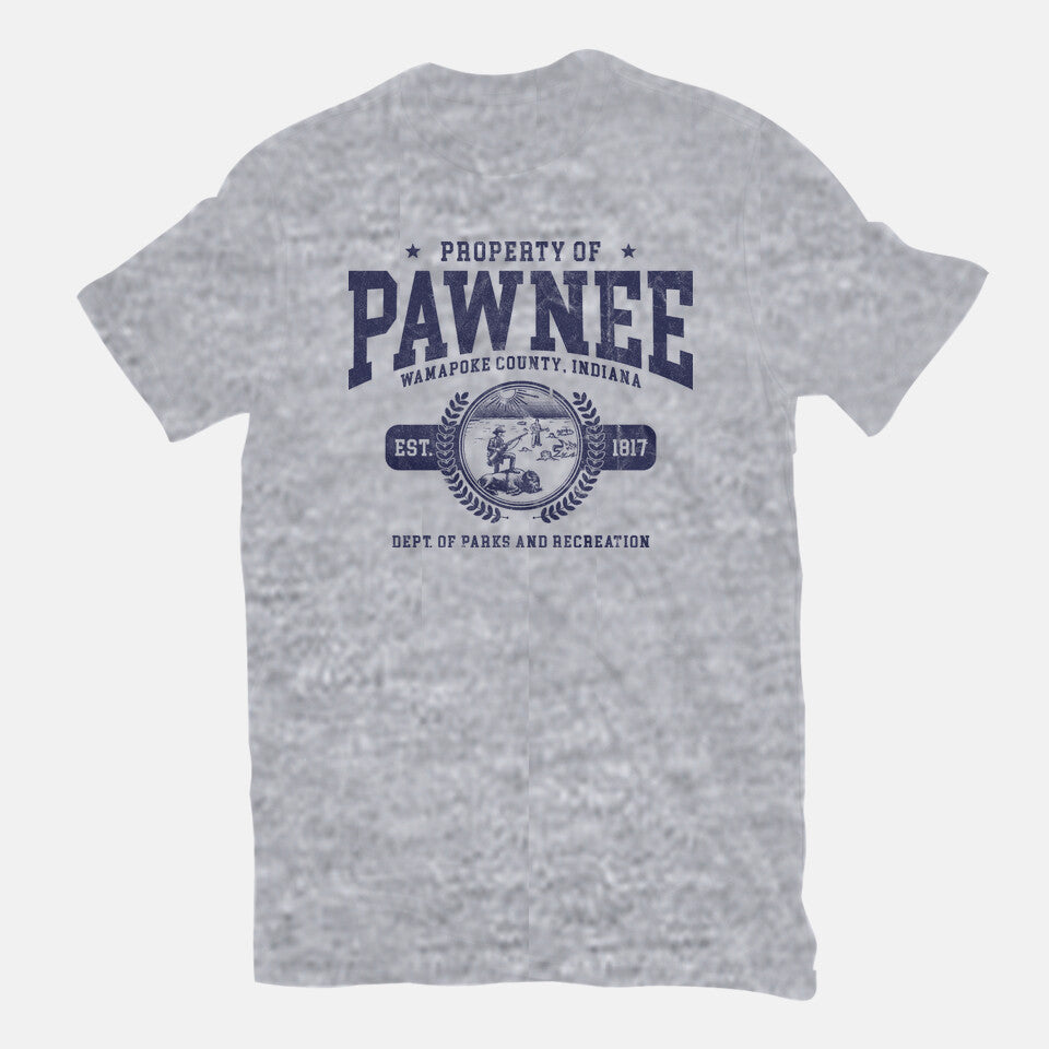 Property Of Pawnee