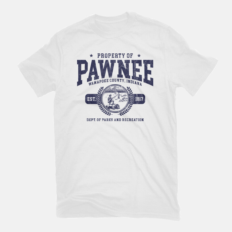 Property Of Pawnee