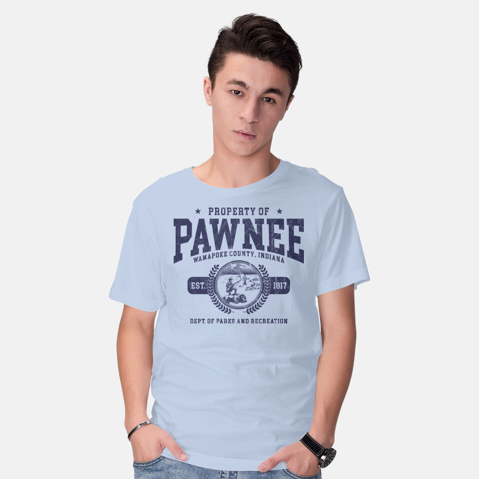 Property Of Pawnee