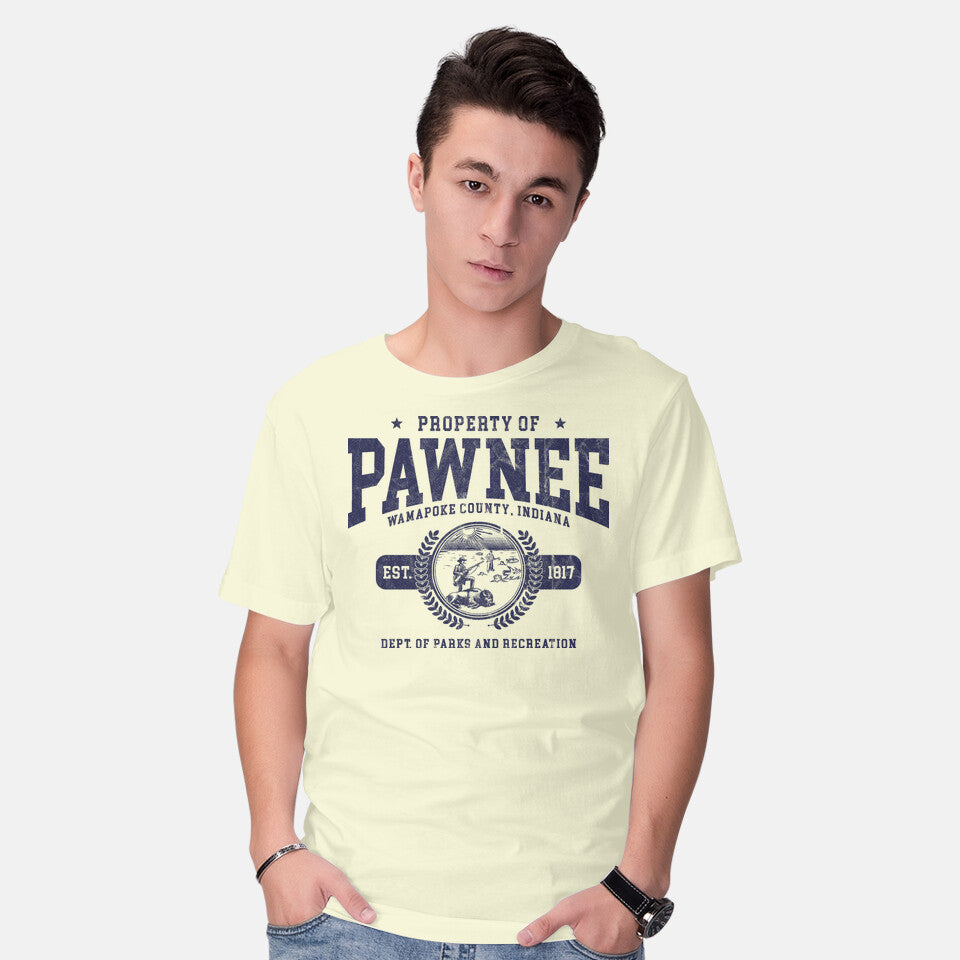 Property Of Pawnee