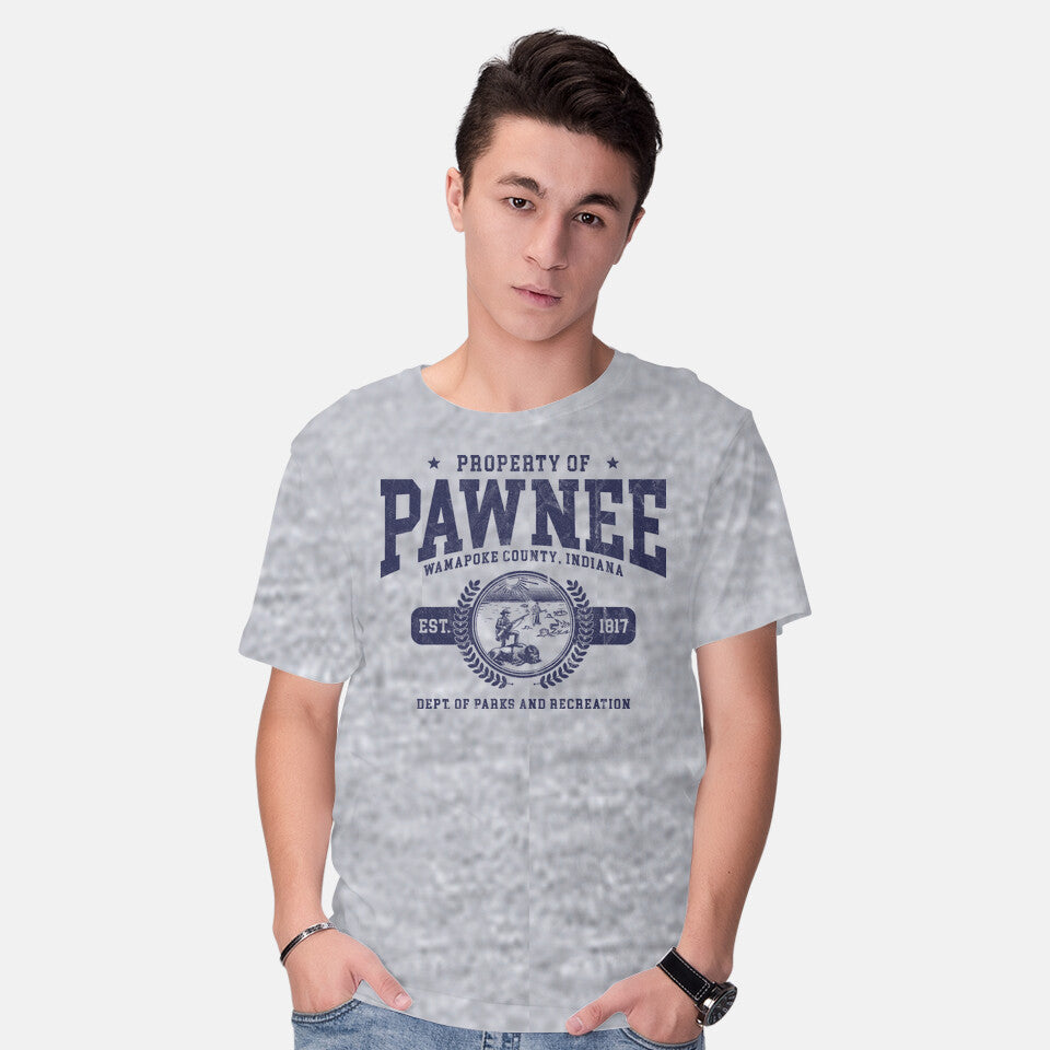 Property Of Pawnee