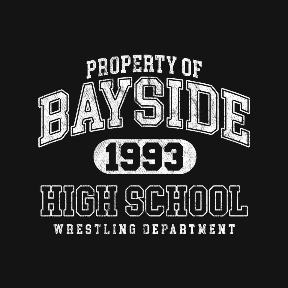 Property Of Bayside High
