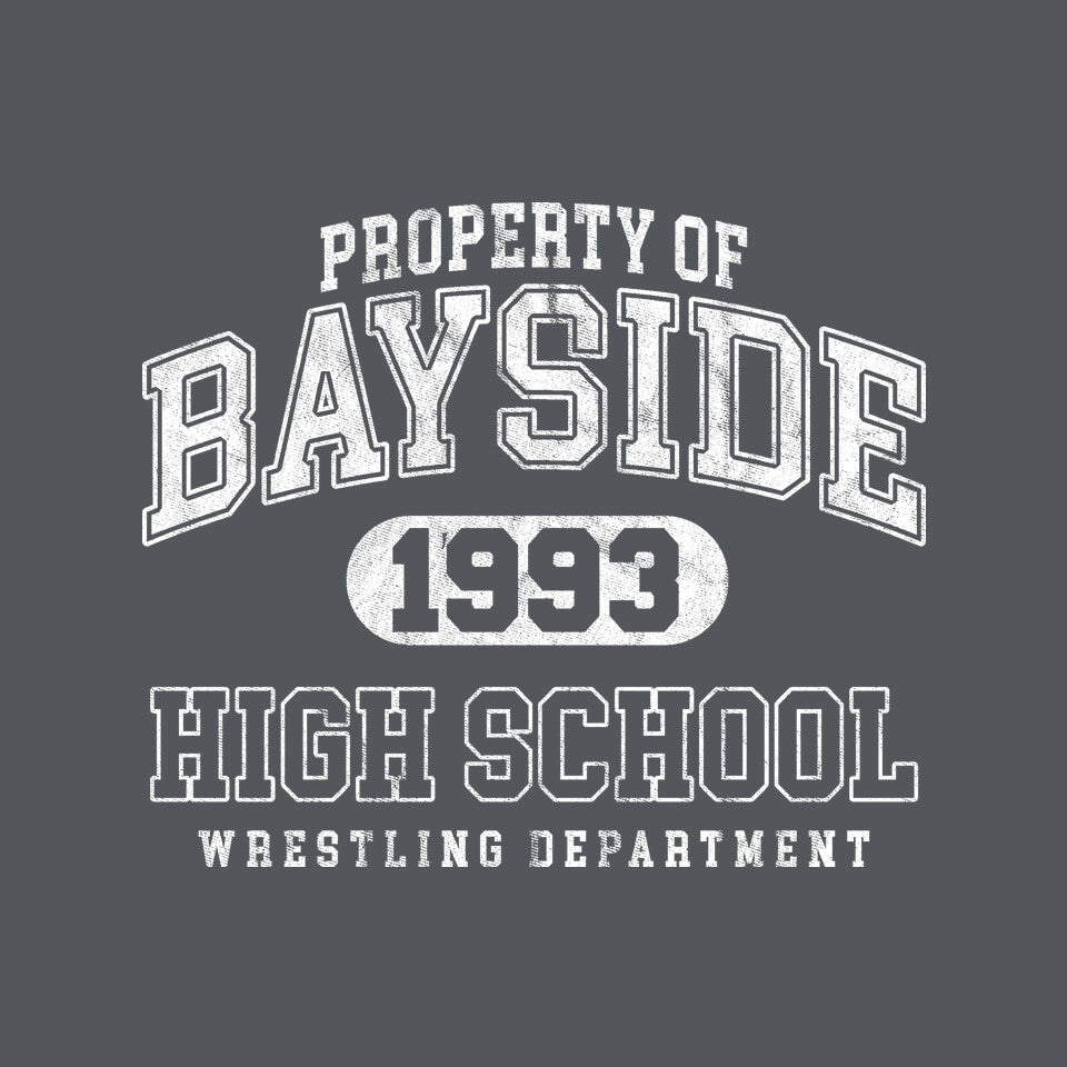 Property Of Bayside High