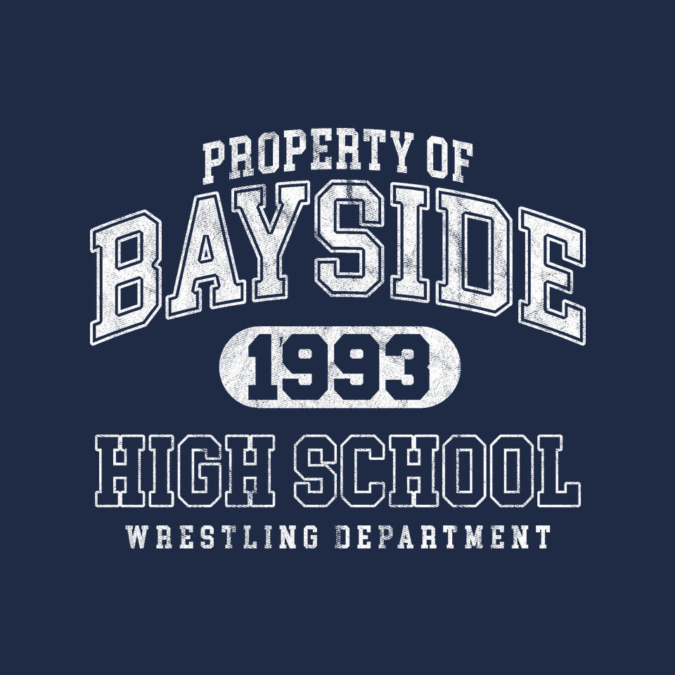 Property Of Bayside High
