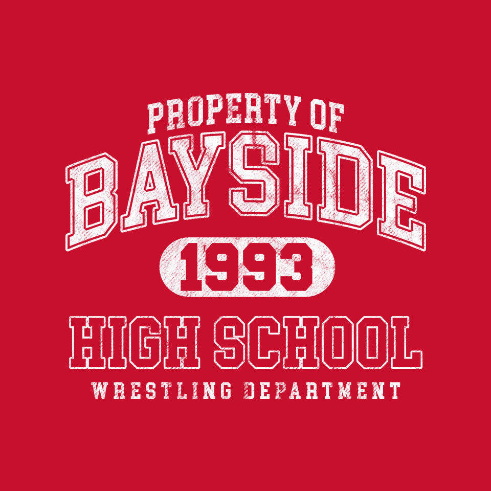 Property Of Bayside High