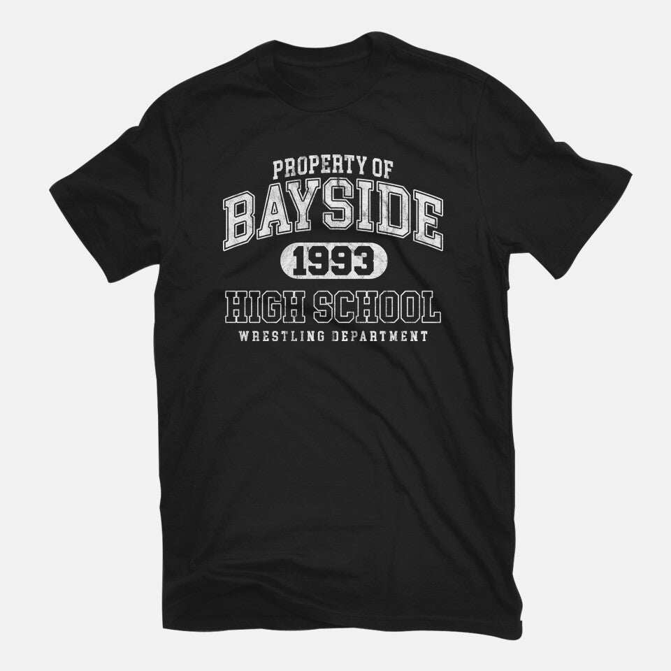 Property Of Bayside High