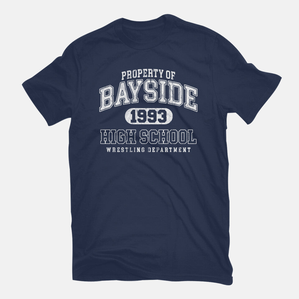 Property Of Bayside High