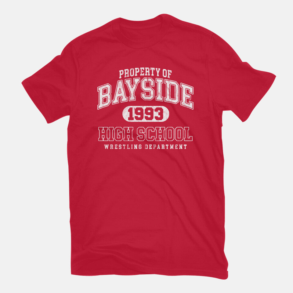 Property Of Bayside High